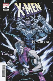 X-MEN #17 GERARDO SANDOVAL 3K X-MEN VAR