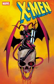 X-MEN #18 CORIN HOWELL MAGIK VAR