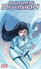 DOOMS DIVISION #4 (OF 5) RON LIM VAR