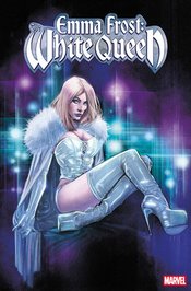 EMMA FROST THE WHITE QUEEN #1 (OF 5) JOELLE JONES VAR