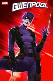 GWENPOOL #2 (OF 5) LEIRIX GWENPOOL VAR