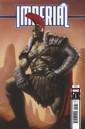 IMPERIAL #1 (OF 4) ADI GRANOV VAR