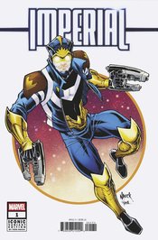 IMPERIAL #1 (OF 4) TODD NAUCK ICONIC VAR
