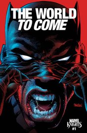 MARVEL KNIGHTS THE WORLD TO COME #1 (OF 6) DAN PANOSIAN VAR