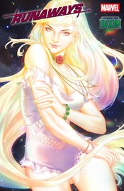 RUNAWAYS #1 (OF 5) EJIKURE KAROLINA DEAN VAR