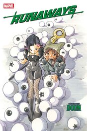 RUNAWAYS #1 (OF 5) PEACH MOMOKO VAR