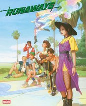 RUNAWAYS #1 (OF 5) W SCOTT FORBES VAR