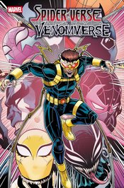 SPIDER-VERSE VS VENOMVERSE #2