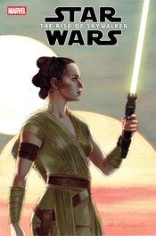 STAR WARS RISE OF SKYWALKER ADAPTATION #5 (OF 5) LOPEZ VAR