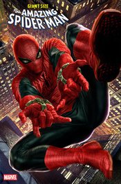 GIANT-SIZE AMAZING SPIDER-MAN #1 LEE BERMEJO VAR