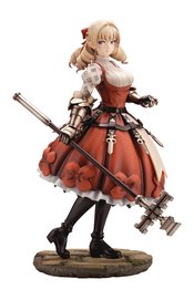 UNICORN OVERLORD SCARLETT PVC STATUE