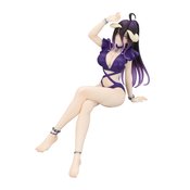 OVERLORD ALBEDO SWIMSUIT DARK PURPLE NOODLE STOPPER FIG (NET