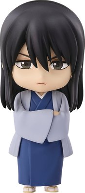 GINTAMA KOTARO KATSURA NENDOROID AF