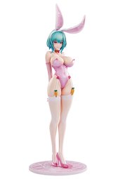 RABBIT BUNNY GIRLS LIMITED COLOR 1/7 FIG  (MR)