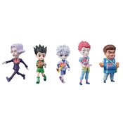 HUNTER X HUNTER THE HUNTER EXAM WCF FIG 12PC BMB DS  (C
