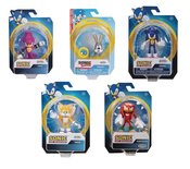 SONIC THE HEDGEHOG 2-1/2IN AF WV20 ASST