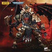JOYTOY WH 40K WORLD EATERS ANGRON DAEMON PRIMARCH 1/18 AF (N