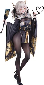 GODDESS OF VICTORY NIKKE BLANC WHITE RABBIT 1/7 FIG  (M