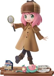 SPY X FAMILY ANYA FORGER DETECTIVE 1/7 FIG  (MR)