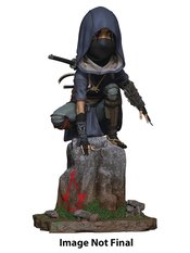 ASSASSINS CREED SHADOWS NAOE HEAD KNOCKER FIG