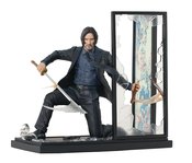 JOHN WICK GALLERY CHAPTER 4 PVC STATUE