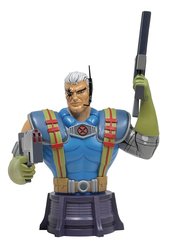 MARVEL ANIMATED X-MEN CABLE BUST