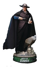 WHITE ZOMBIE MURDER LEGENDRE 1/4 POLYRESIN STATUE DLX VER (N