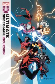 DF ULT SPIDER-MAN INCURSION #1 SIGLAR SGN
