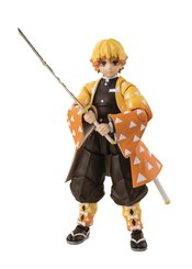 DEMON SLAYER ZENITSU AGATSUMA S.H.FIGUARTS AF