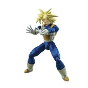 DBZ INFINITE LATENT SUPER POWER SS TRUNKS S.H.FIGUARTS AF (N