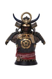 ASSASSINS CREED SHADOWS YASUKE 1/4 SCALE BUST