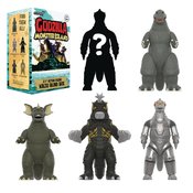 GODZILLA TOHO BLIND BOX WV7 MONSTER ISLAND BMB CS