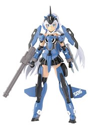 FRAME ARMS GIRL GRANDE SCALE STYLET PLASTIC MODEL KIT