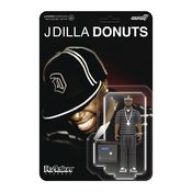 J DILLA REACTION WV1 J DILLA DONUTS SMILE ALBUM COVER AF (NE