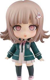 DANGANRONPA 1 2 RELOAD CHIAKI NANAMI NENDOROID AF