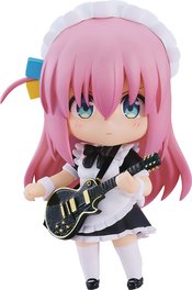 BOCCHI THE ROCK HITORI GOTOH MAID NENDOROID BASIC AF  (