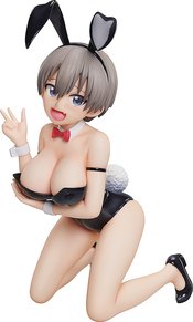 UZAKI-CHAN WANTS TO S2 HANA UZAKI BARE LEG BUNNY 1/4 FIG (NE