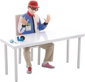 WAKUWAKU-SAN 1/20 PLASTIC MODEL KIT