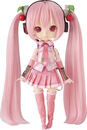 CHARACTER VOCAL SER 01 HARMONIA HUMMING SAKURA MIKU DOLL (NE