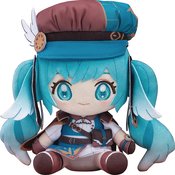 HATSUNE MIKU 100TH ADVENTURE PLUSHIE