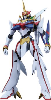 VS KNIGHT RAMUNE & 40 FIRE MODEROID KAISER FIRE MDL KIT (NET