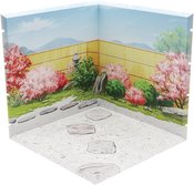 DIORAMANSION 200 CHAENOMELES FIGURE DIORAMA