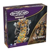 HEROSCAPE SCAVORITH LORD OF RUIN ARMY EXP