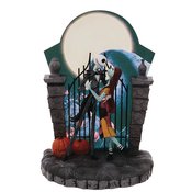 DISNEY SHOWCASE NIGHTMARE BEFORE CHRISTMAS 9IN STATUE