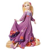 DISNEY SHOWCASE TANGLED RAPUNZEL BOTANICAL 8 1/4IN STATUE (N
