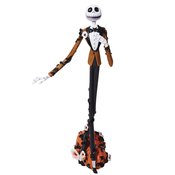 DISNEY SHOWCASE JACK SKELLINGTON BOTANICAL 8.6IN STATUE (NET