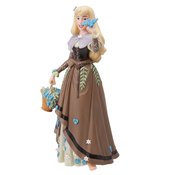 DISNEY SHOWCASE BRIAR ROSE BOTANICAL 8IN STATUE