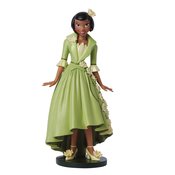 DISNEY SHOWCASE TIANA BOTANICAL 8.66IN STATUE