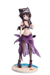 KONOSUBA AN EXPLOSION MEGUMIN CHOMUSUKE SWIMSUIT 1/7 FIG (NE
