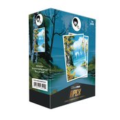 BOB ROSS LAKESIDE PATH 105CT APEX DECK PROTECTOR SLEEVES (NE